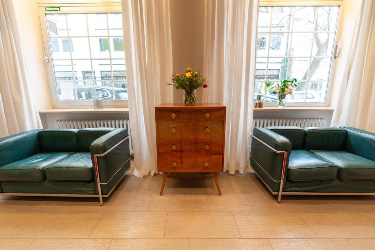 Hotel Carlton Мюнхен Екстериор снимка
